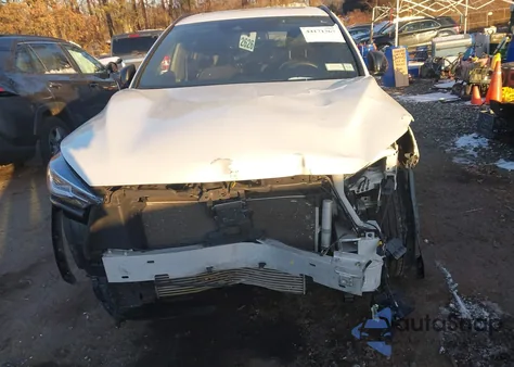 2023 Infiniti Qx55 Luxe Awd z USA, uszkodzony, nr VIN 3PCAJ5JR7PF102323